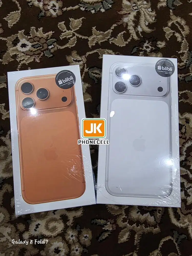 IPHONE 17 PRO MAX 256GB