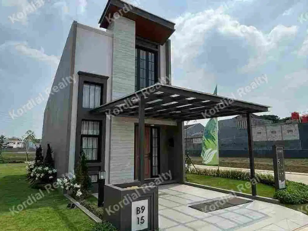 RUMAH DIJUAL DI SERPONG TANGERANG SELATAN