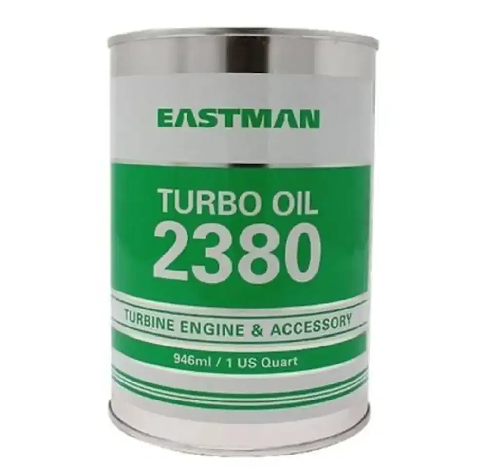 Eastman Turbo Oil 238 1 Dus (24 Can)