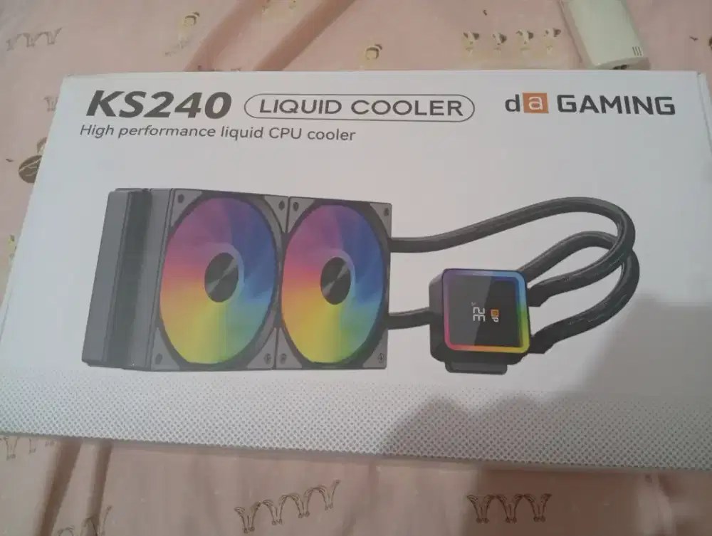 Digital Alliance Kaze KS240 Liquid Cooler