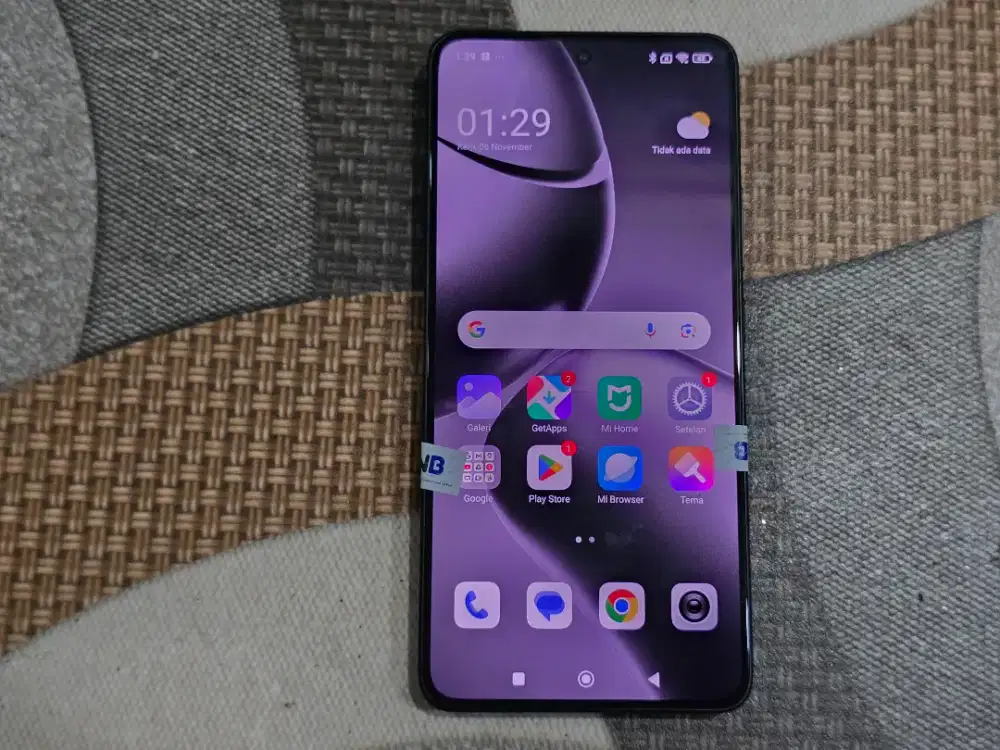 Xiaomi 14T Pro 512GB/16GB Resmi