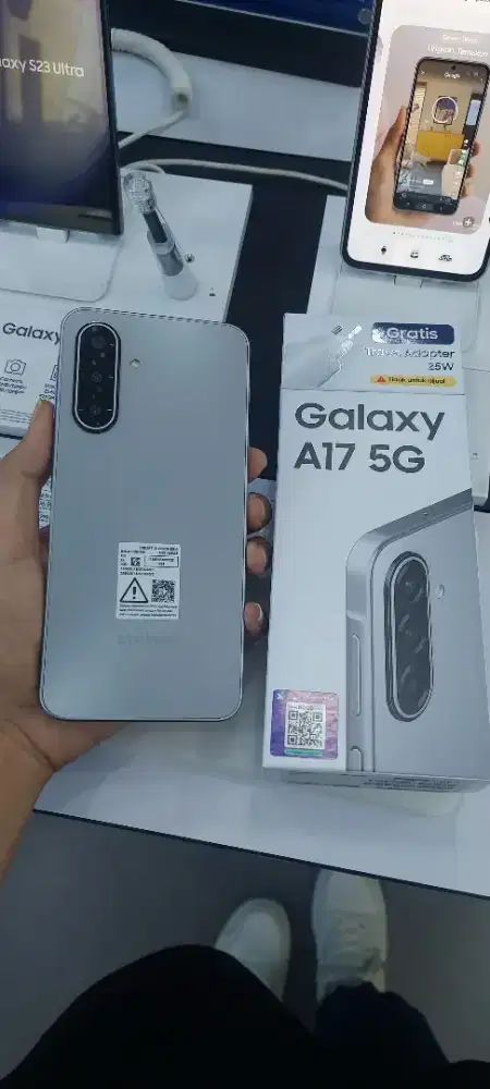 promo sepesial galaxy A17 5G