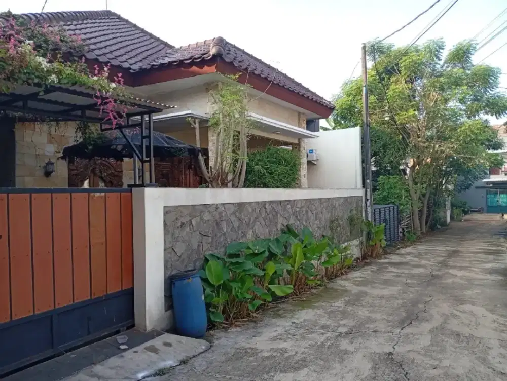 Rumah Dijual Siap Dihuni di jatimakmur jatiasih semifurnish