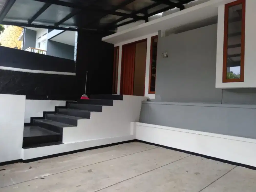 Sewa Rumah Siap Huni Min. 2 th Sayap Setraduta Bandung