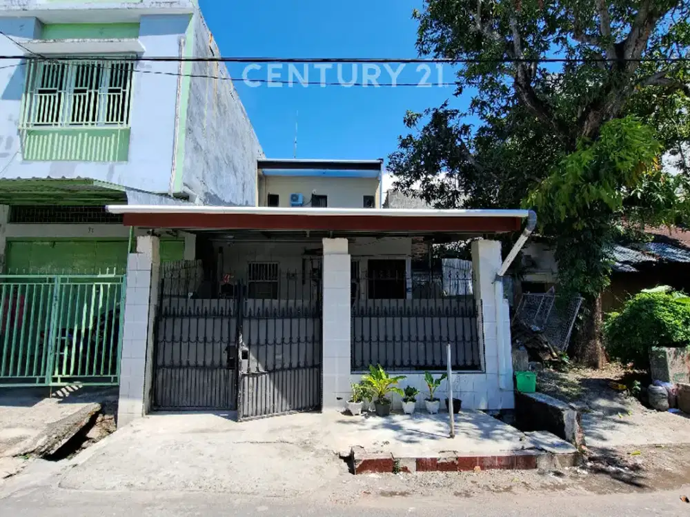 Rumah Siap Huni Dalam Kota Dekat Cendrawasi