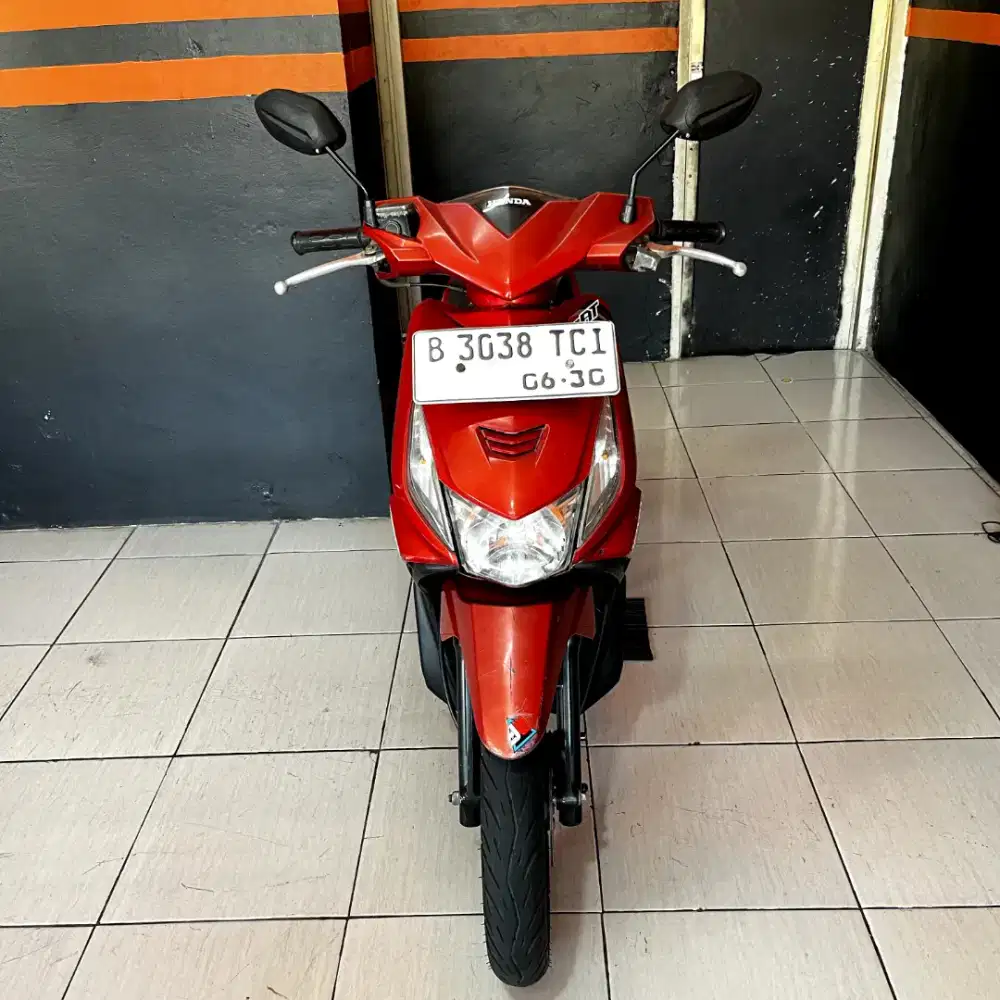 Beat karbu taun 2010