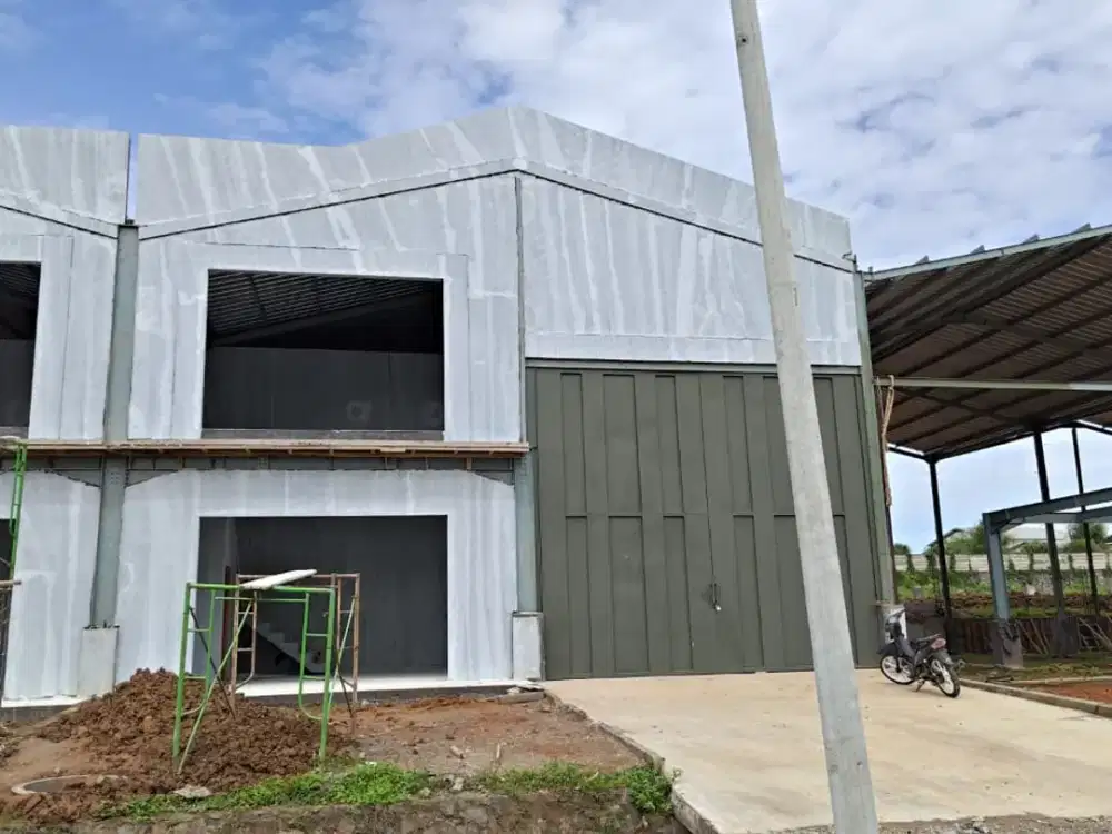 Sewa Gudang Sigma Kartika – Lokasi Strategis, Harga Terjangkau di Gunung Sindur