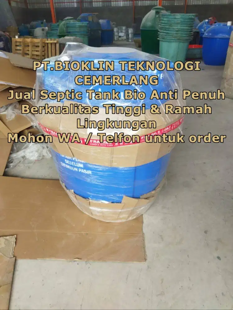 Septictank, Sepiteng Biofilter, Biotank, Biofil, Biotech