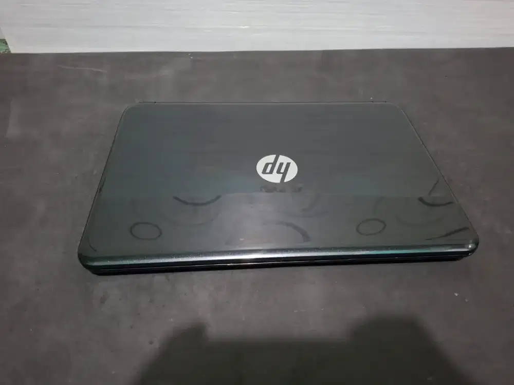 LAPTOP HP 14-G102AU NOTEBOOK PC AMD A4-5000 RAM 4GB 500GB SSD 128Gb.