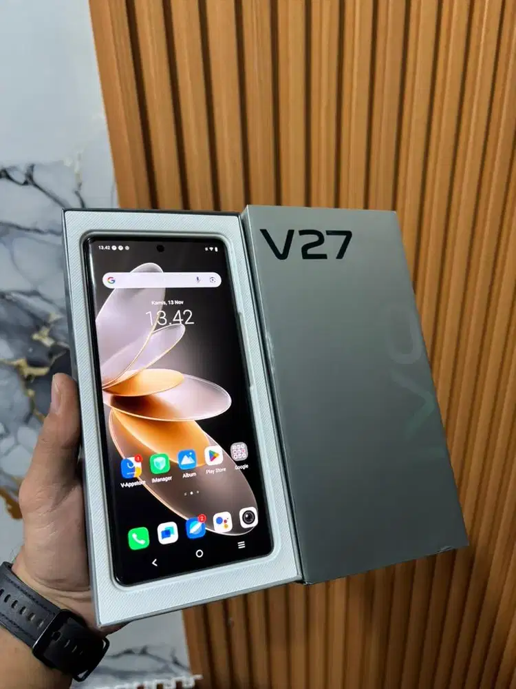 Vivo v27 5g 8+8/256GB