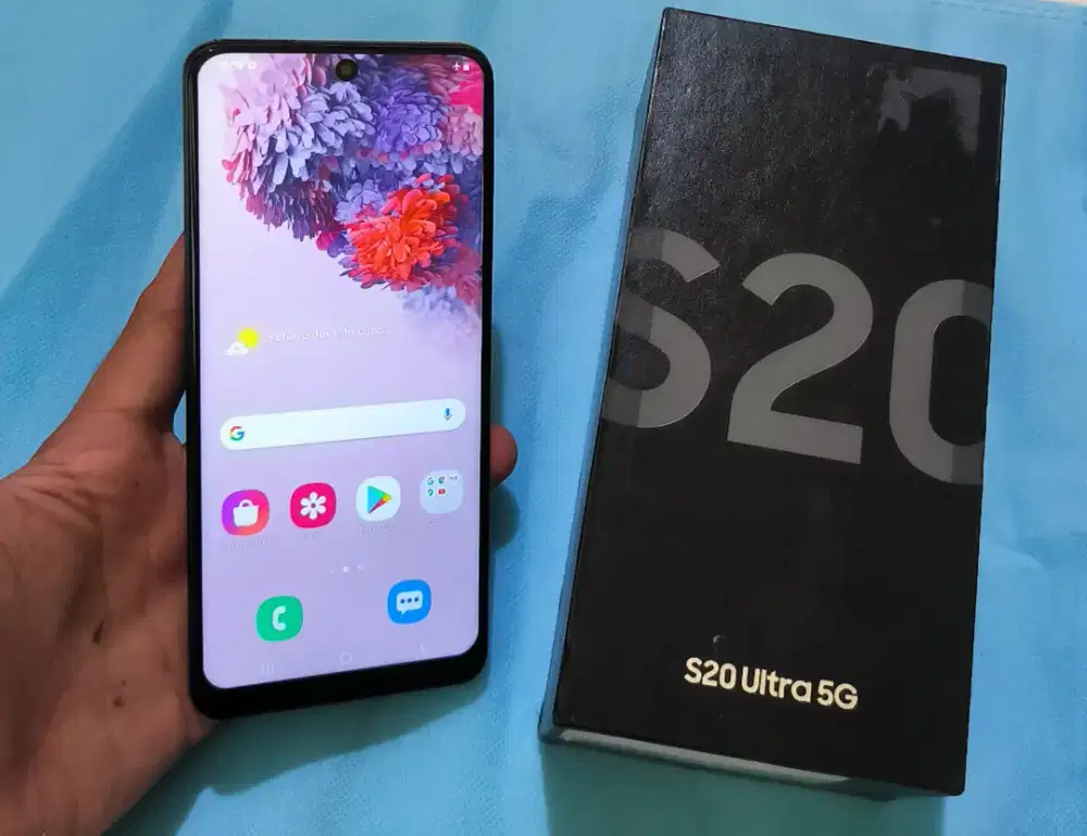 Samsung S20 Ultra 5G 12/128gb