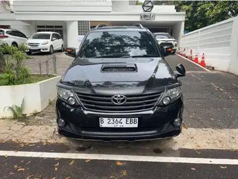 Toyota Fortuner 2013 Diesel