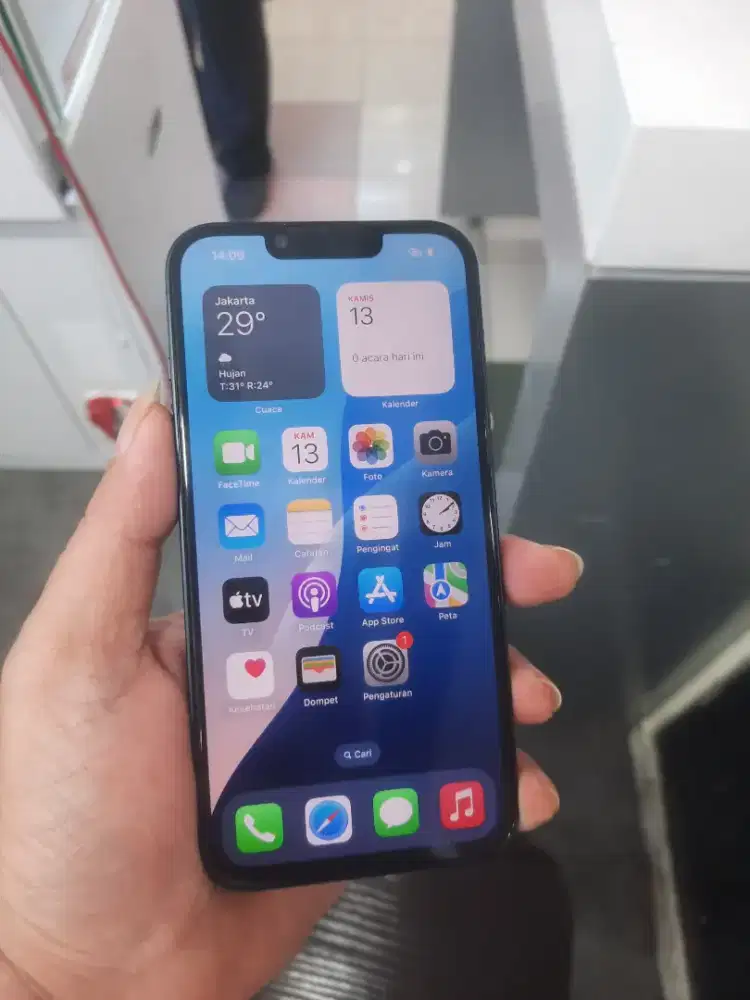 Iphone 13 128GB Second Resmi