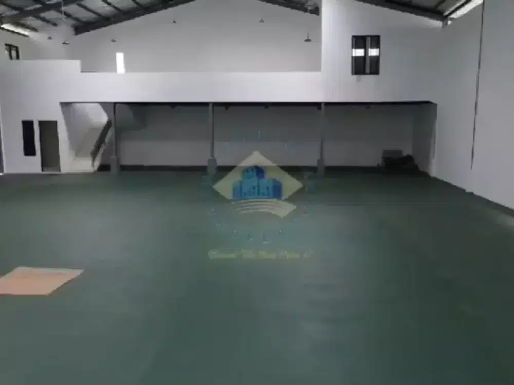 Dijual Gudang di Padurenan, Gunung Sindur, Bogor - Jawa Barat.