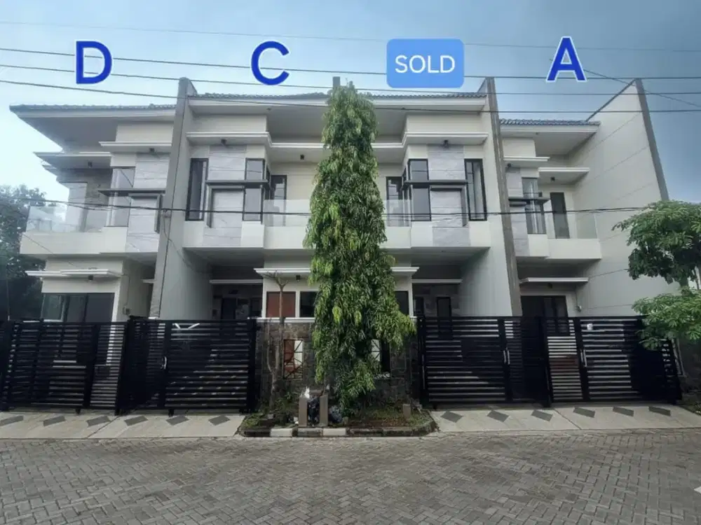 *Dijual Rumah Mulyosari Prima Utara*