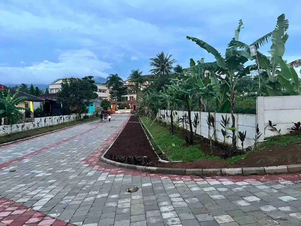 Tanah premium di daerah cisarua puncak bogor