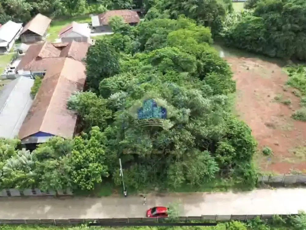 Di jual Tanah Murah di legok - Tangerang