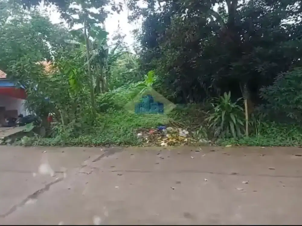 Dijual Tanah di Dandang, Cisauk - Tangerang, Banten