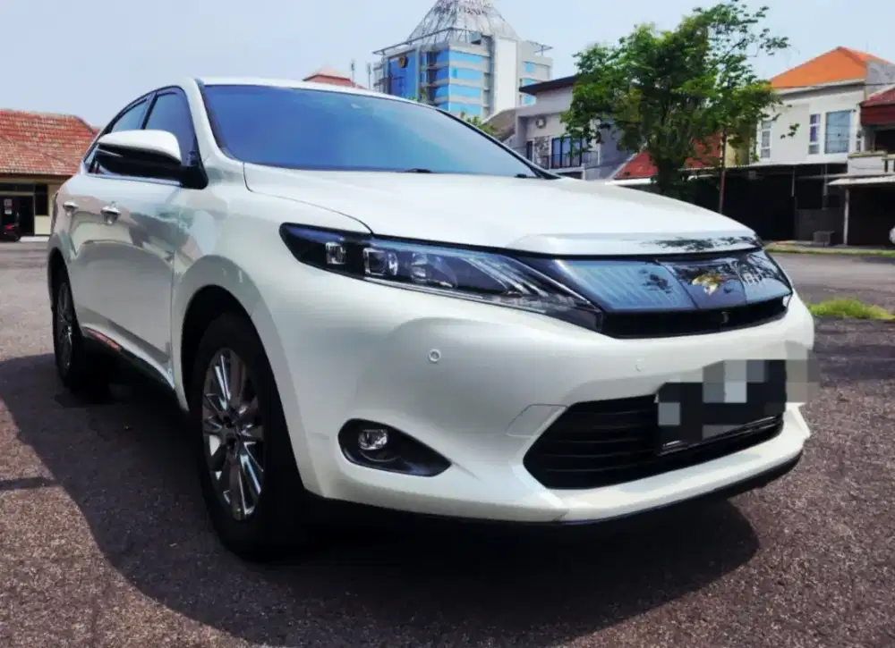 Harrier 2.0 At 2014 (istimewa)