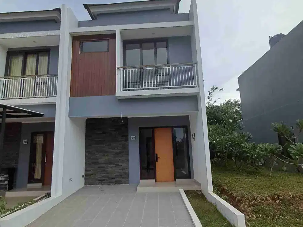 Pamulang Lestari Listrik Underground Siap Huni Dekat Universitas Pamulang