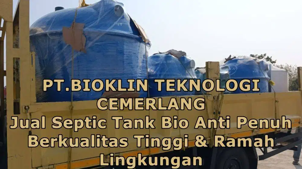 Septicktank, Biofil, Biotank, Biofilter, Biotech, Septictank,