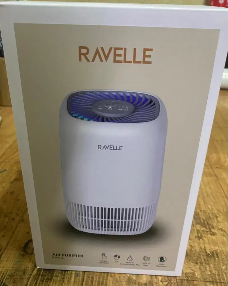 Air Purifier Ravelle