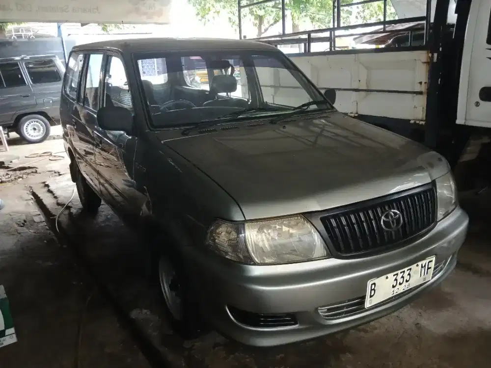 Kijang kapsul 2002 Lx