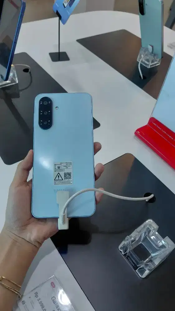 Promo sepesial samsung galaxy A17 LTE