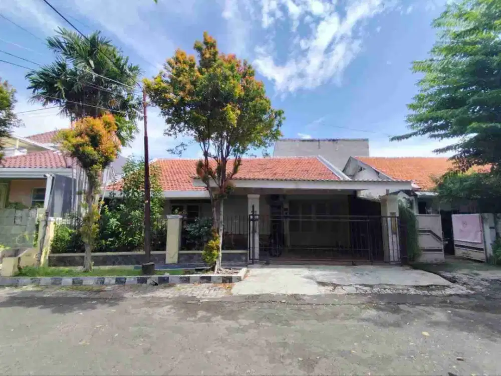 Kost Aktif dekat UPN‼️Jual Rumah Include Perabot Medokan Asri Rungkut