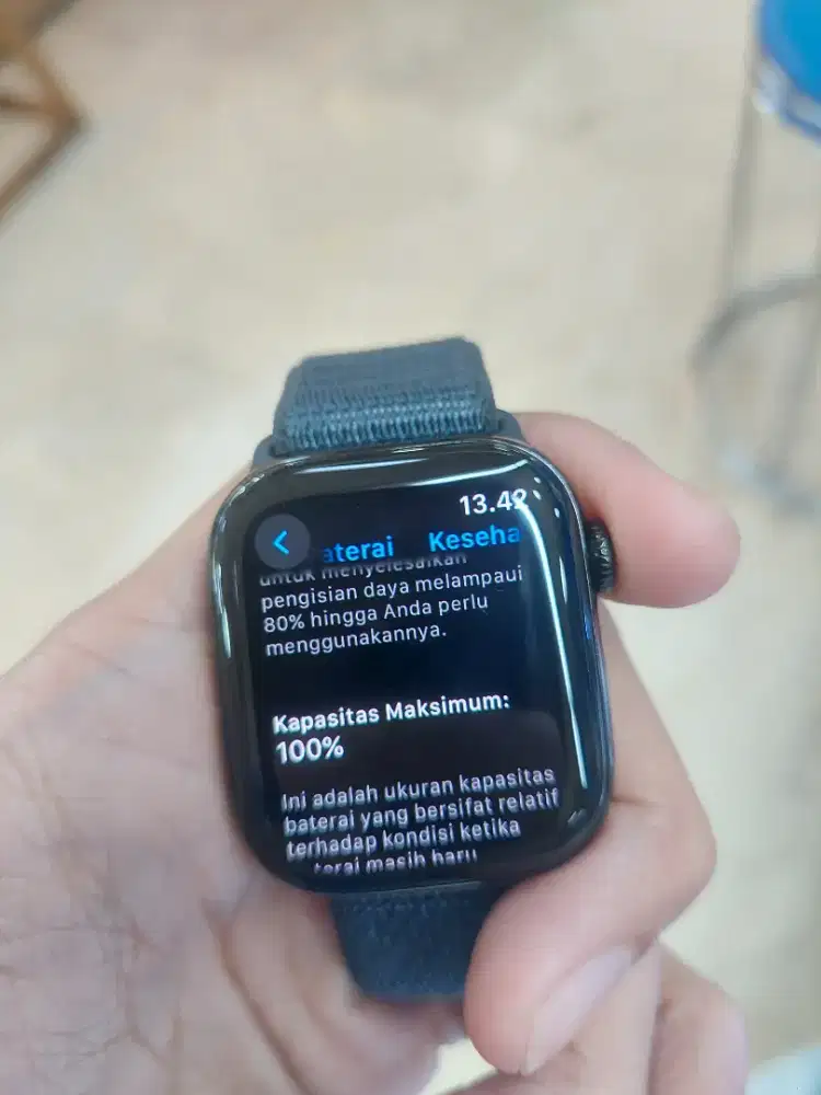 Apple Watch Series 10 42mm Second Mulus BH100%