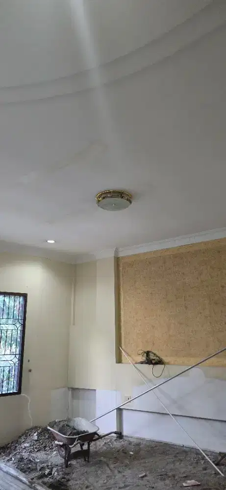 Lampu hias, bisa hidup lampu 4 macem