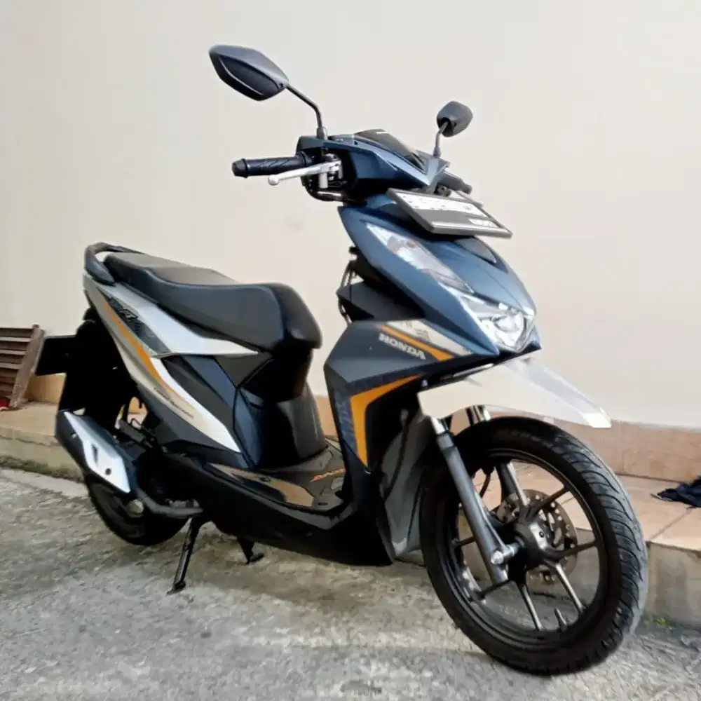 HONDA BEAT CBS ISS TAHUN 2022 CASH / KREDIT MURAH DP MULAI 500 RB