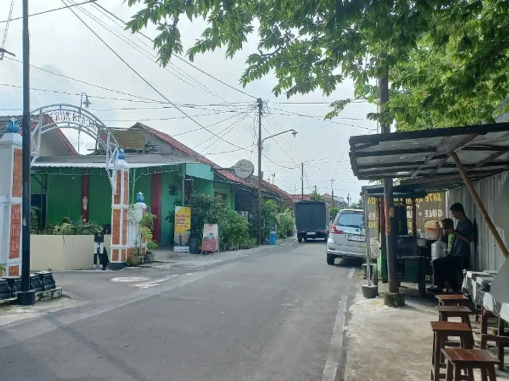 tanah murah strategis buat hunian & usaha dekat konimex solo