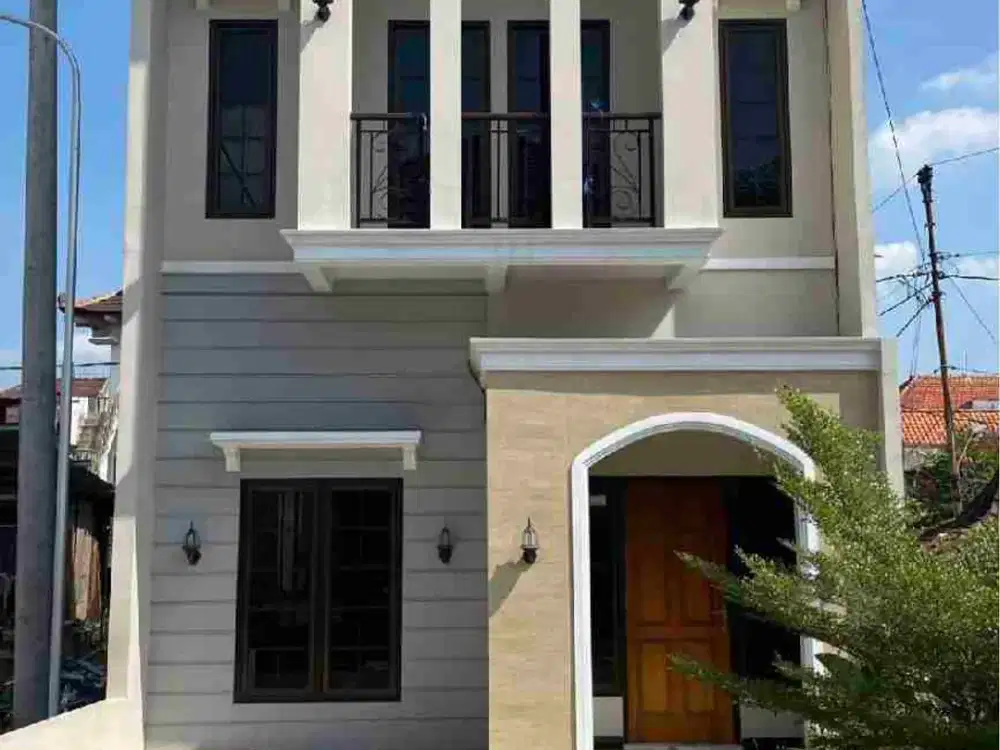 DIJUAL RUMAH READY ON PROGRES PEDURUNGAN