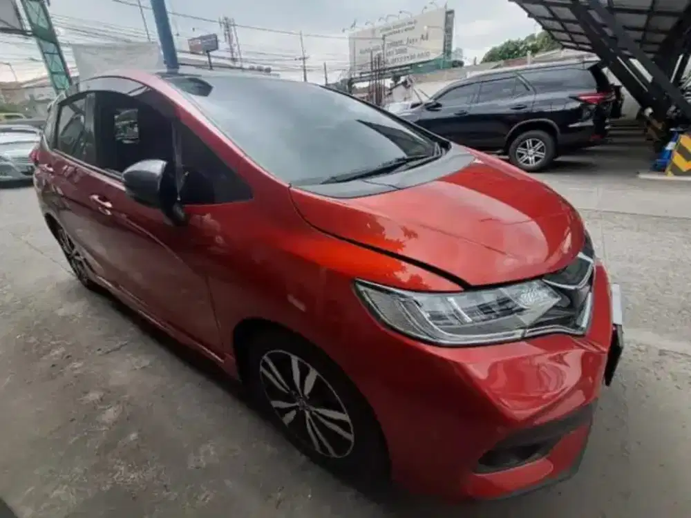 Honda Jazz RS Matic 2019