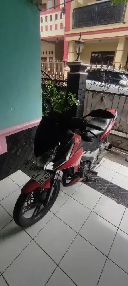 Honda cs1 2010 murajh
