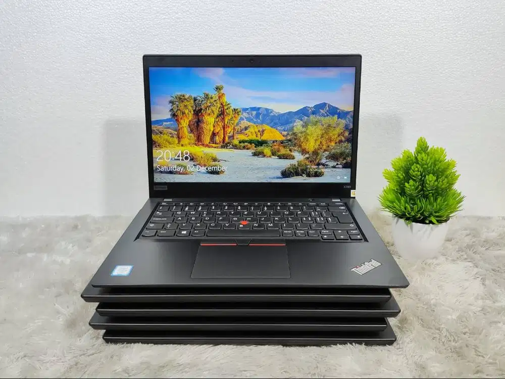 LAPTOP LENOVO THINKPAD X390 CI5 GEN8 RAM 16GB SSD 256GB KERENBOSKUHH