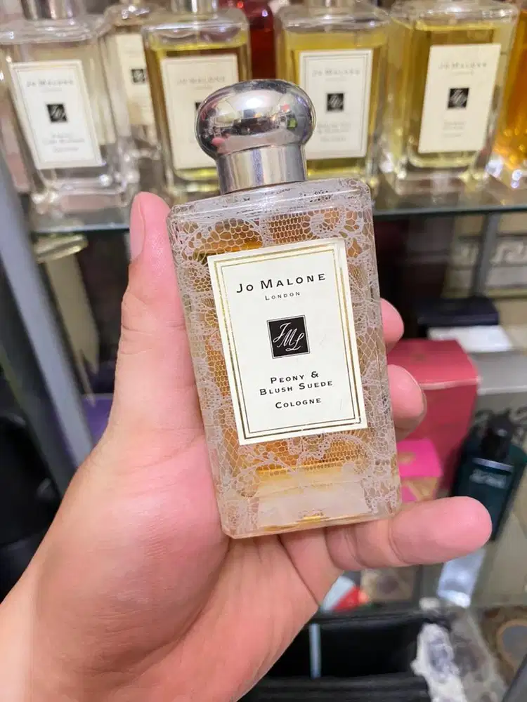 Parfum Jo Malone Peony Blush Suede Original