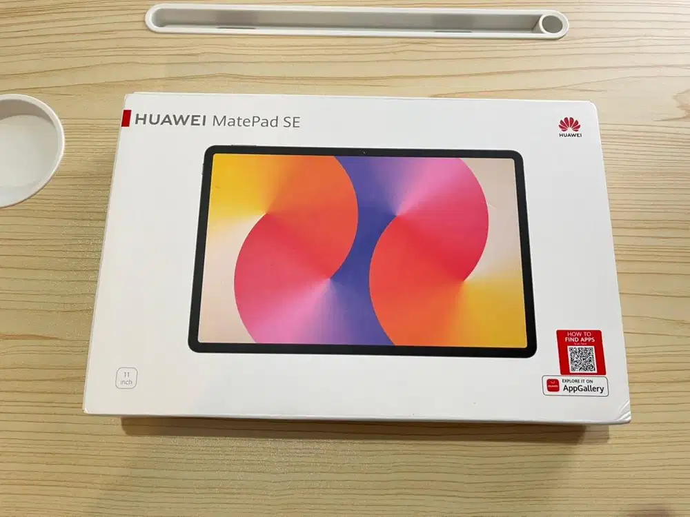 HUAWEI MATEPAD SE 11 4/128 Nebula Grey