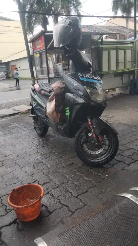 Jual cepat motor listrik volta