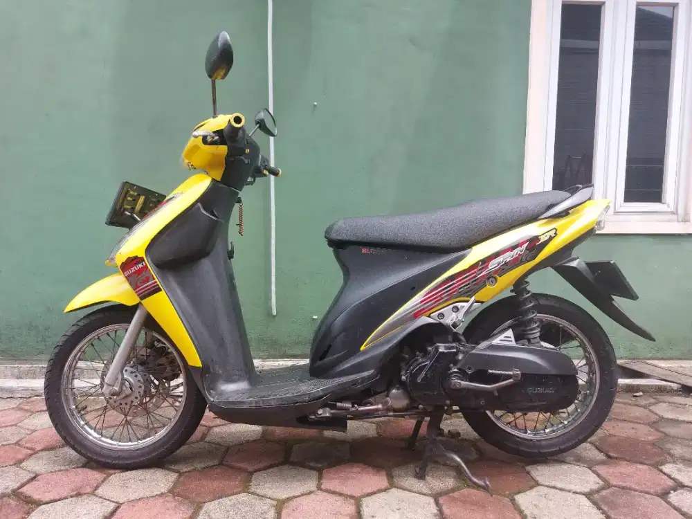 Suzuki spin th 2028