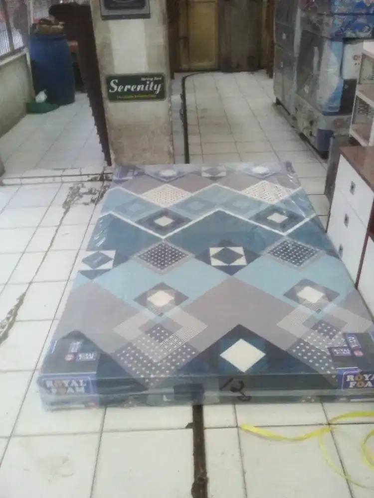 Kasur busa royal