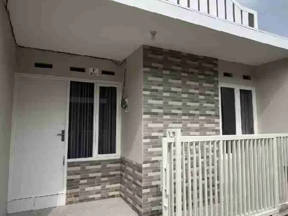 KONTRAKAN RUMAH BARU SEWA MERJOSARI MALANG STRATEGIS DEKAT KAMPUS