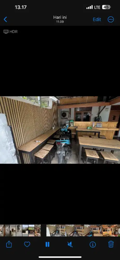 Disewakan Rumah pinggir jalan cocok untuk tempat usaha