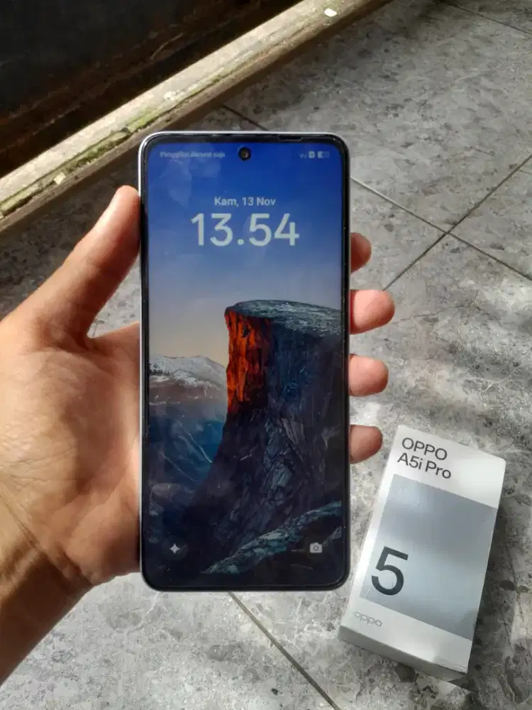 Oppo a5i pro 8 / 128