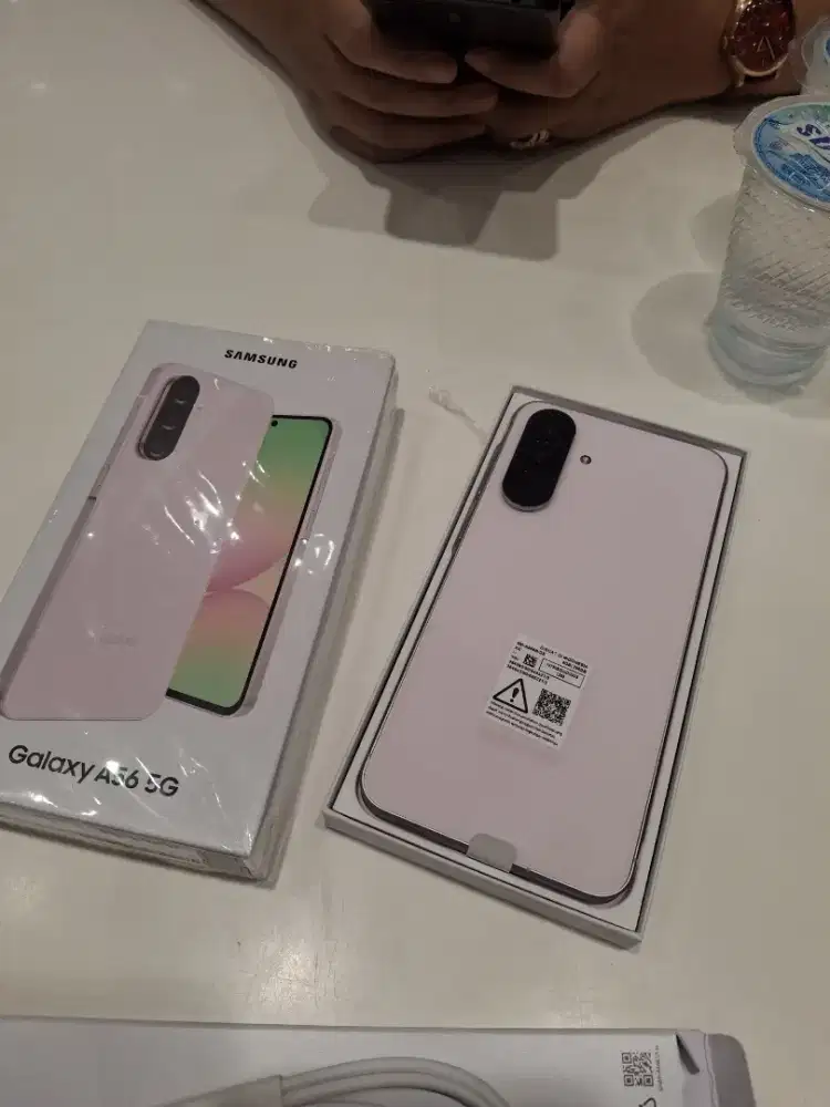 Promo galaxy A56 5G