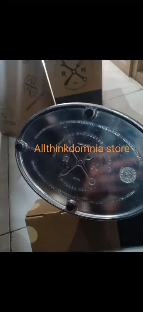 Rokpresso GC Nego kondisi baru
Hargana 4,5 Nego