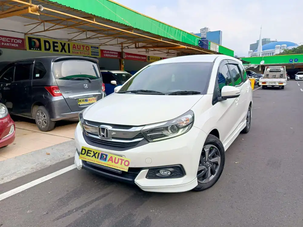 (KM30000)HONDA MOBILIO E AT 2022 NIK 2021 ISTIMEWA KM RENDAH