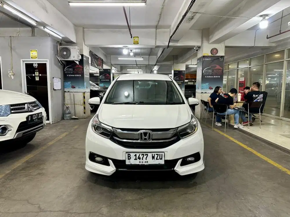 Honda Mobilio E CVT 2019 / 2020 RS AT MATIC