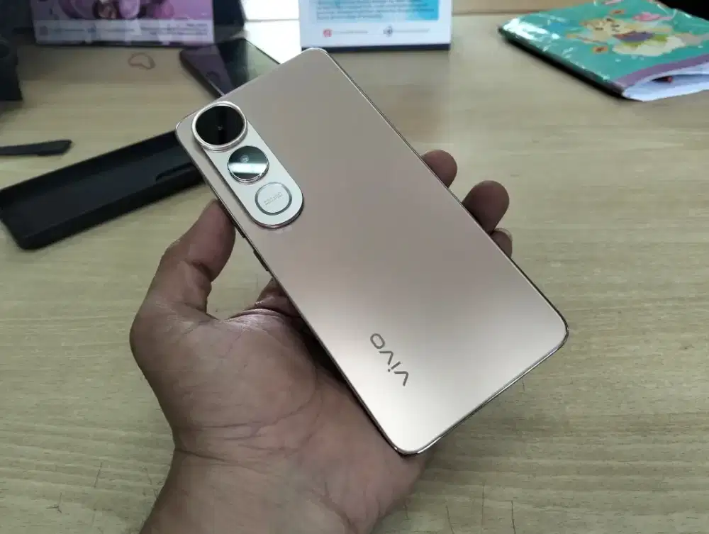 Vivo V50 Lite Mulus